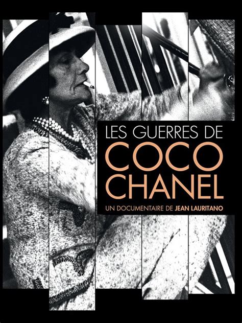 Regarder Les guerres de Coco Chanel en VOD sur 